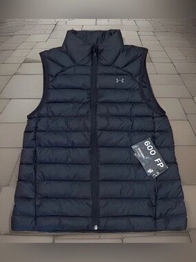 Under Armour Storm Armour 2.0 Down 600 Fill Puffer Vest